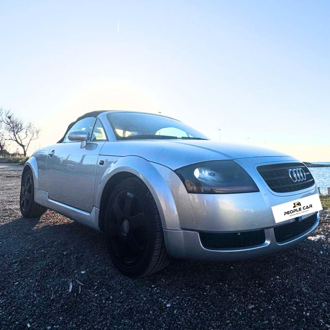 Audi TT Roadster 1.8 T 20V 150 CV *Iscritta ASI*