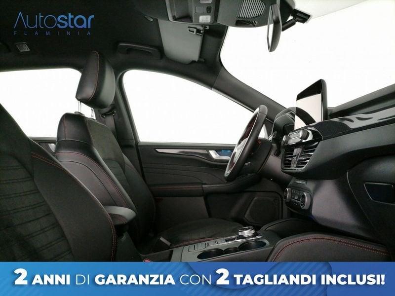 Ford Kuga 2.5 full hybrid ST-Line X 2wd 190cv cvt