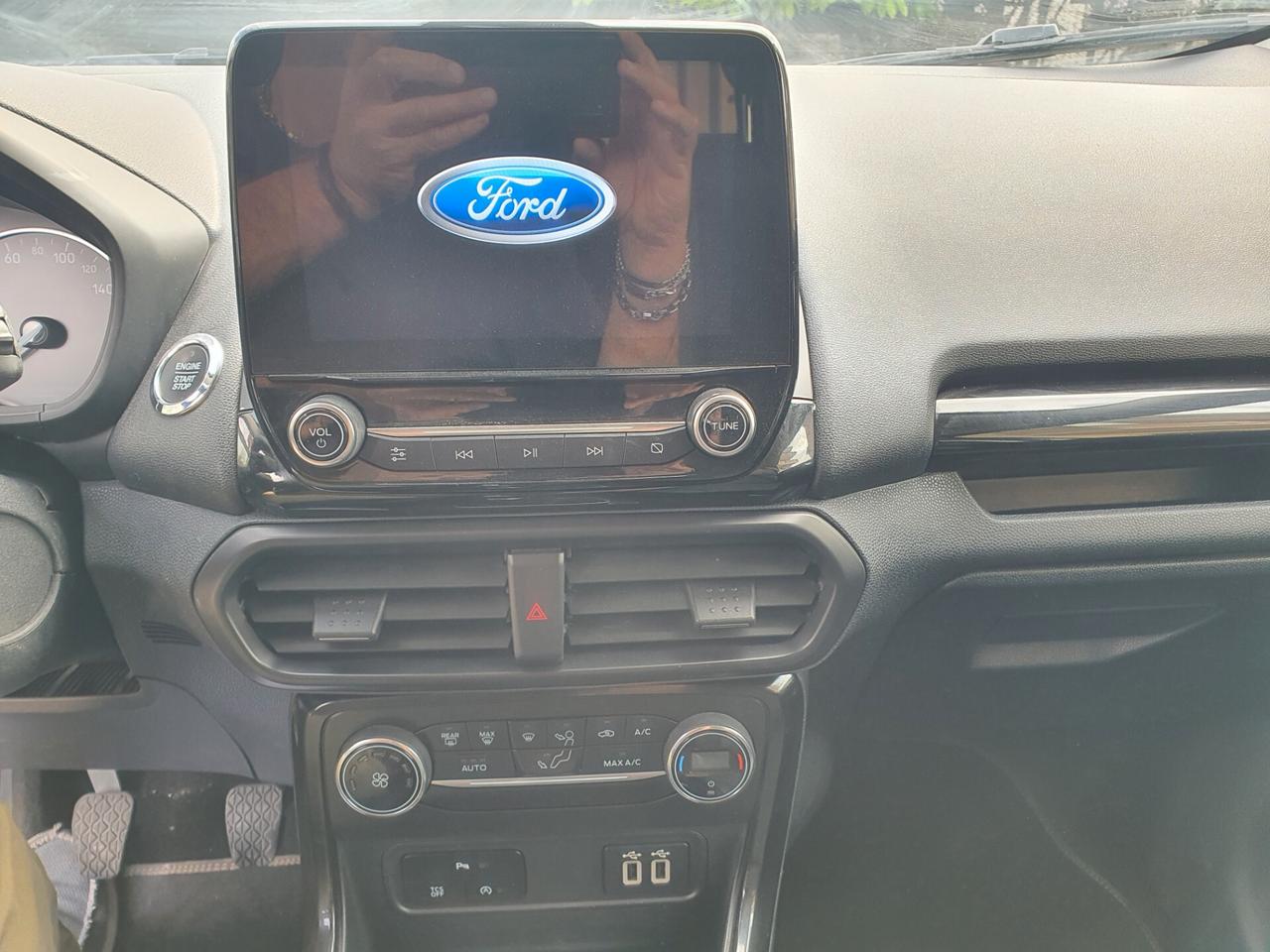 Ford EcoSport 1.5 Ecoblue 100 CV Start&Stop Titanium