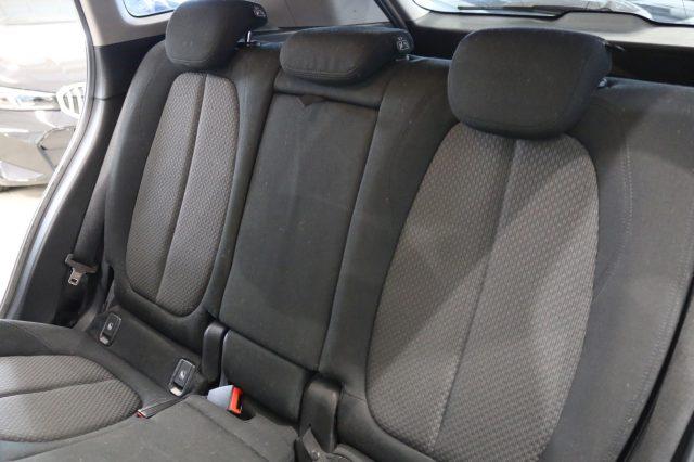 BMW X1 xDrive18d Business KM CERTIFICATI