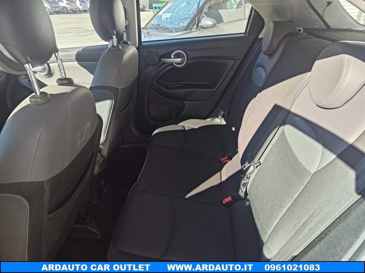 Fiat 500 X 1.3 Mjt Pop Star