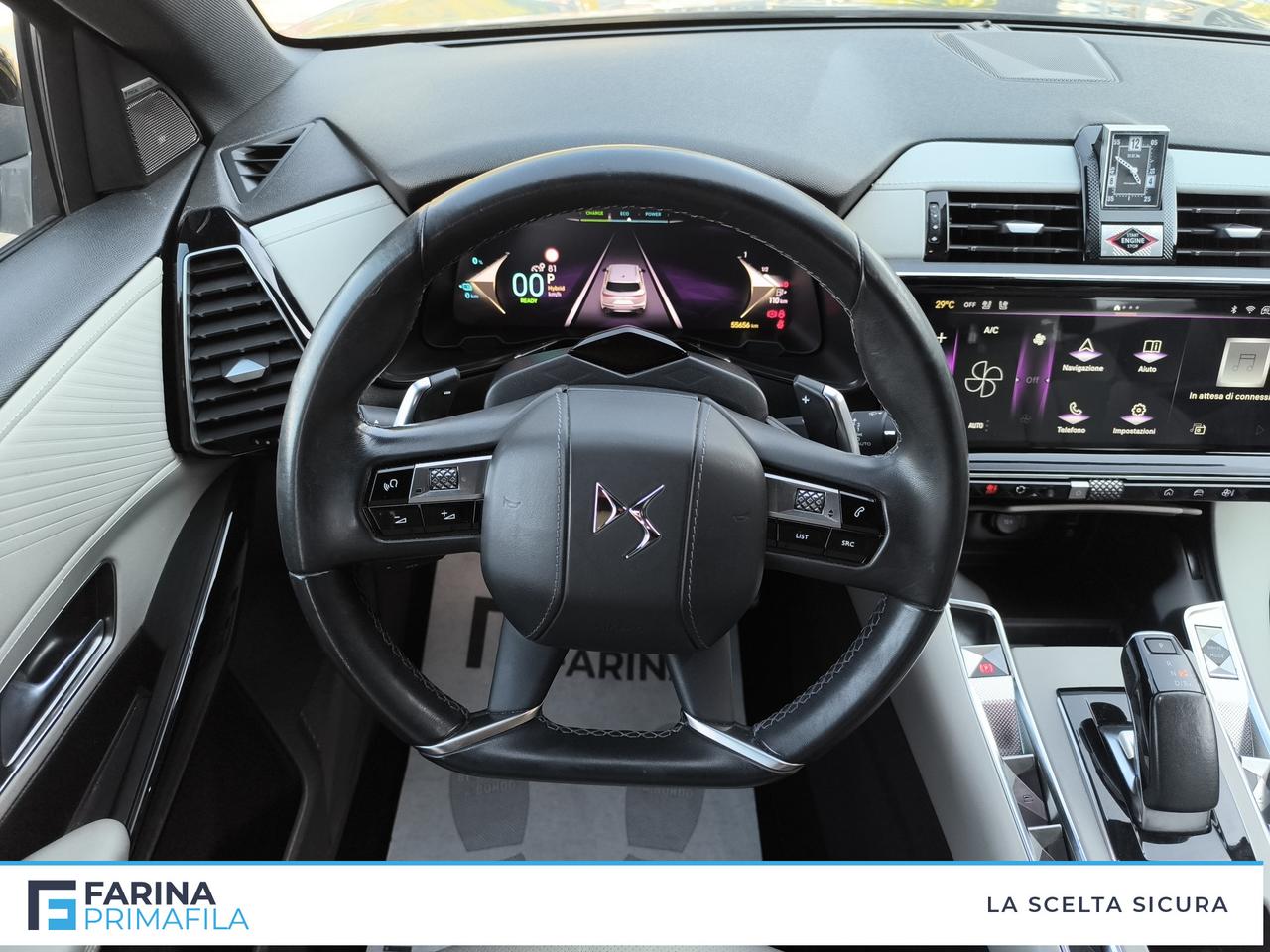 DS DS7 - DS7 1.6 e-tense phev Opera 4x4 300cv auto
