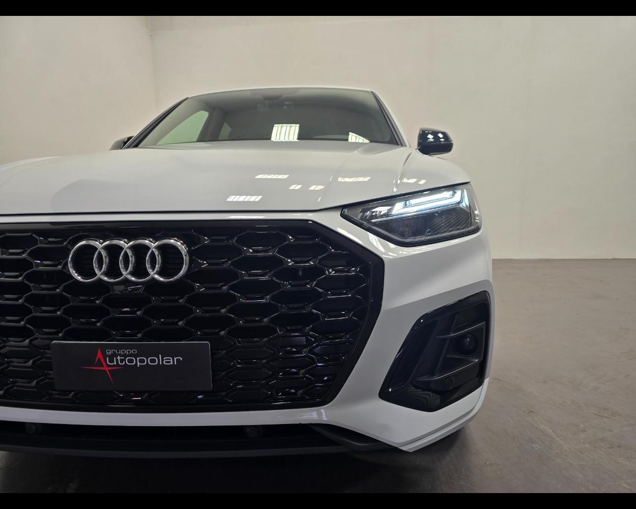 AUDI Q5 SPORTBACK 40 TDI MHEV S-TRONIC QUATTRO S-LINE PLUS