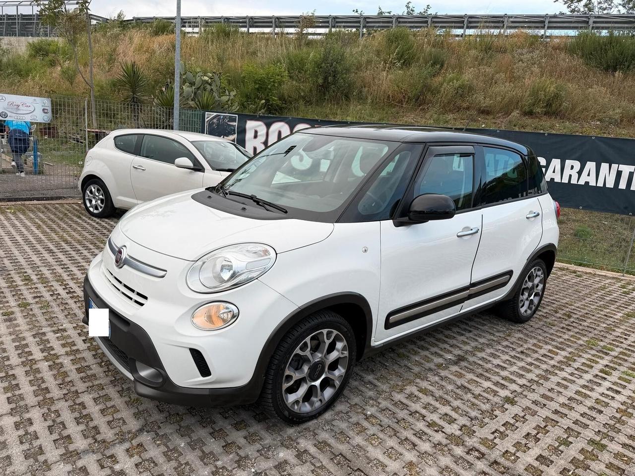 Fiat 500L 1.3 Multijet 95 CV Dualogic Trekking-2016