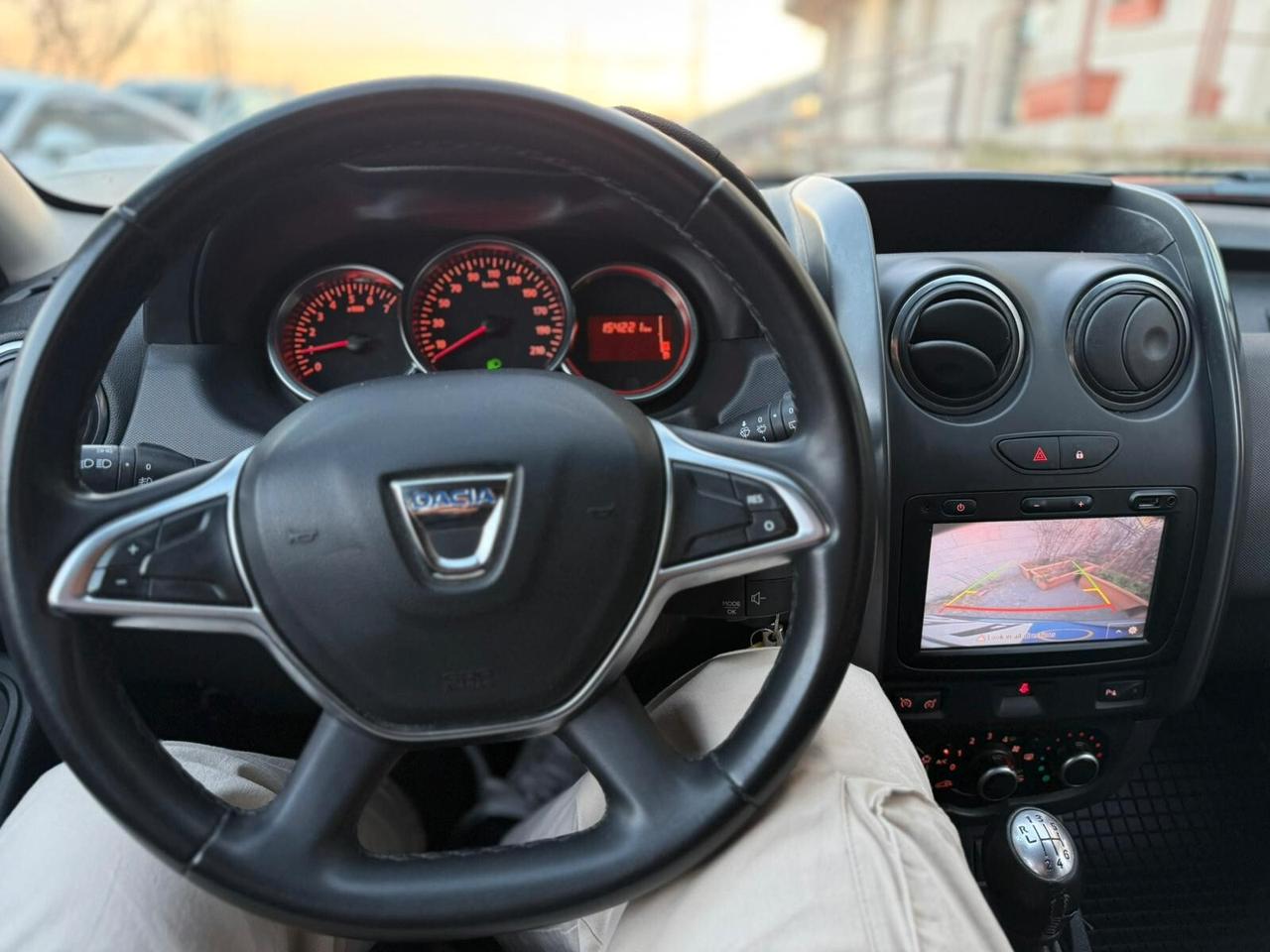 Dacia Duster 1.5 dCi 110 CV S&S 4x2 Serie Speciale Brave2