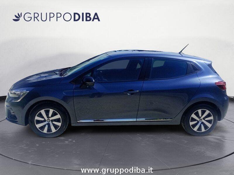 Renault Clio V 2019 Benzina 1.6 E-Tech hybrid Zen 140cv auto