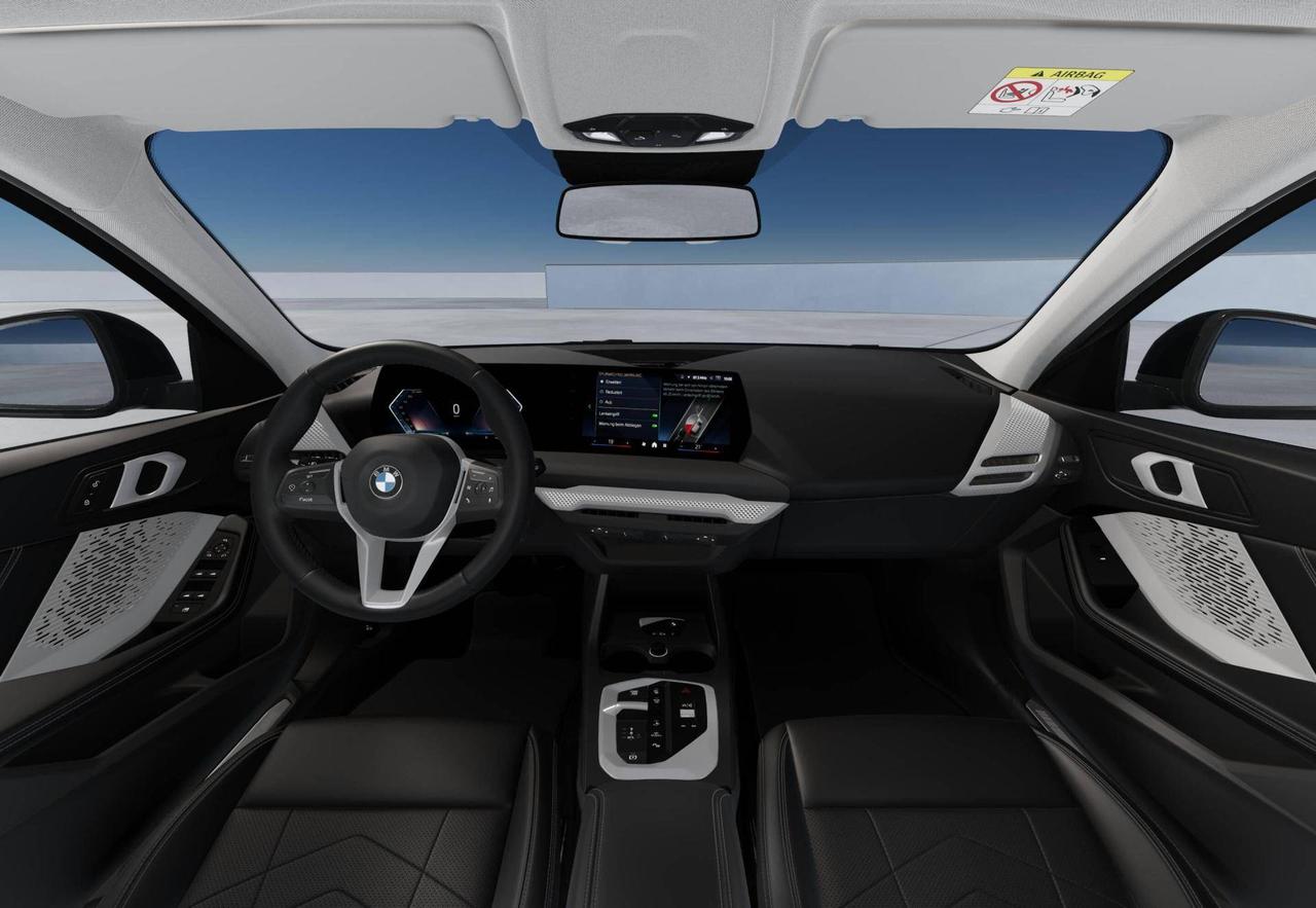 BMW Serie 1 118d MSport Design