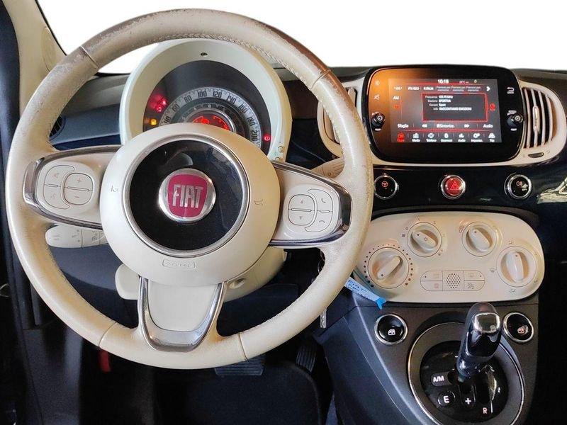 FIAT 500 1.2 69cv Lounge Dualogic