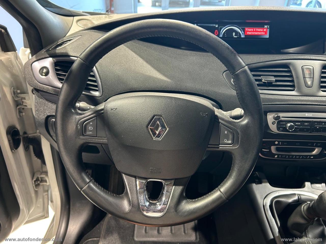 RENAULT Scénic XMod 1.5 dCi 110 CV S&S Limited