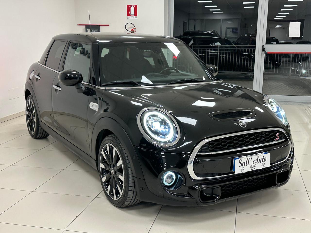 Mini 2.0 Cooper S 5 porte 178 CV - 2020