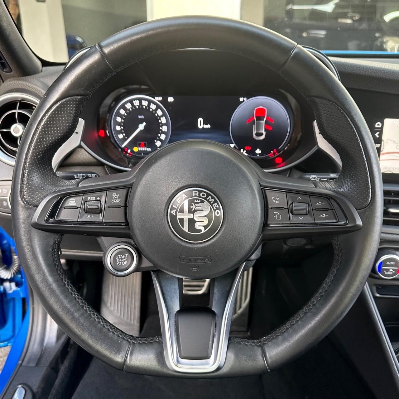 Alfa Romeo Giulia 2.2 TD 210cv AT8 Q4 Veloce