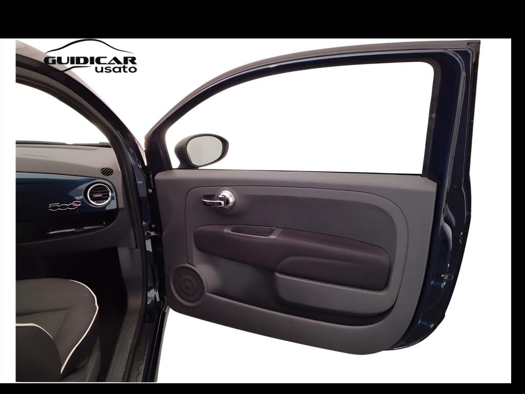 FIAT 500C III - 500C 1.2 Cult 69cv