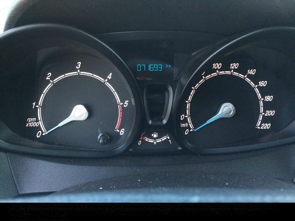 FORD TRANSIT COURIER 1.5 TDCI 75CV TREND