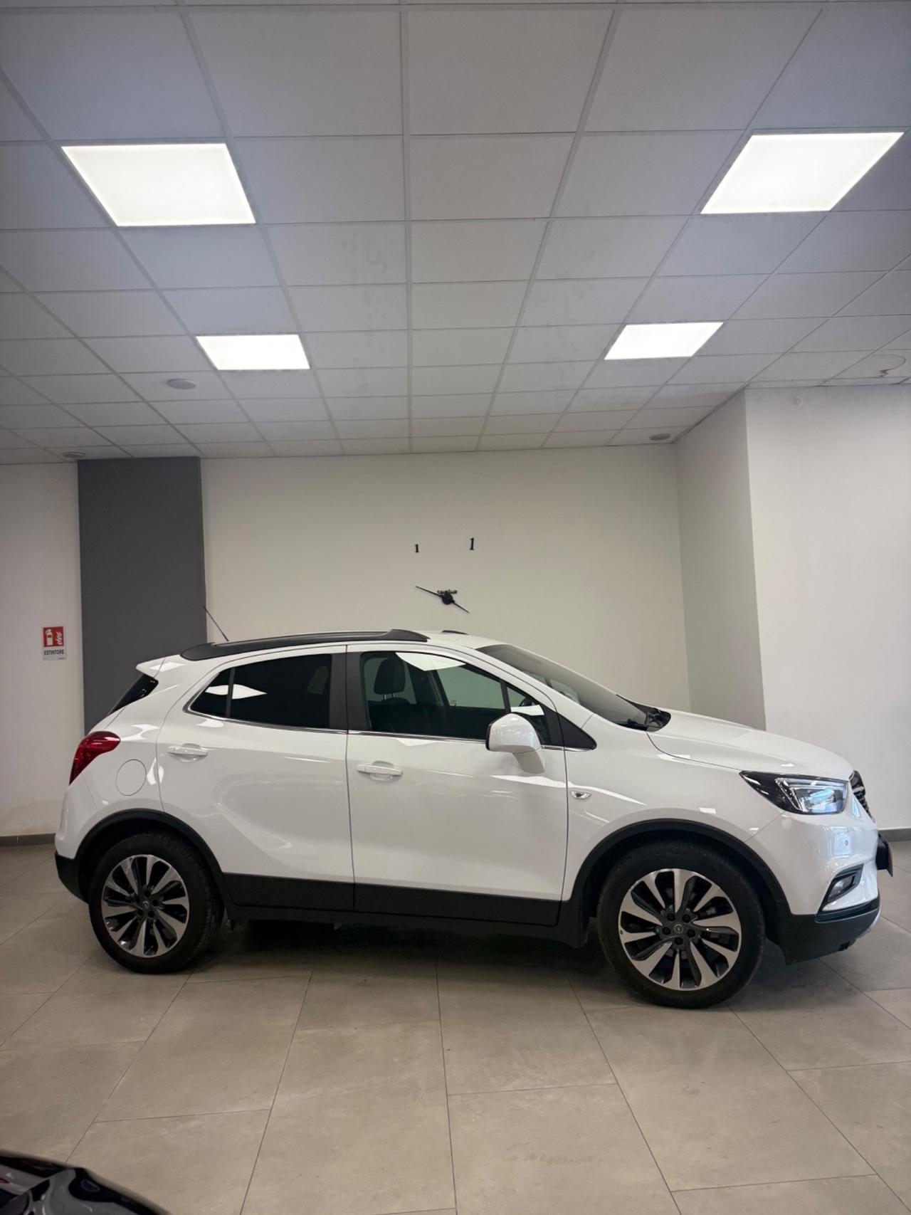 Opel Mokka X 1.6 CDTI Ecotec 4x2 Start&Stop Innovation