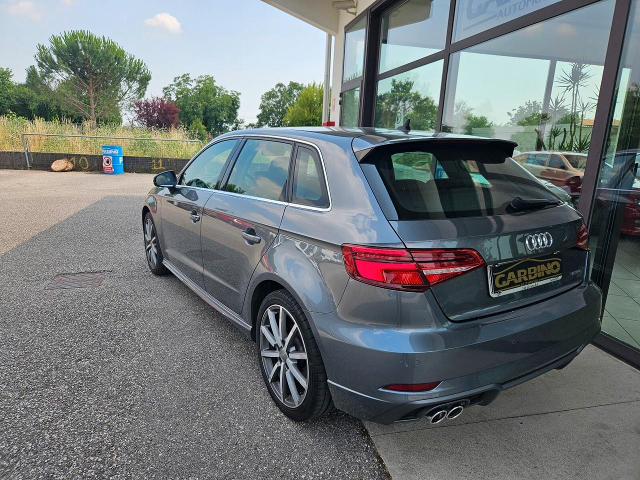 Audi A3 SPB 40 TFSI S tronic Sport