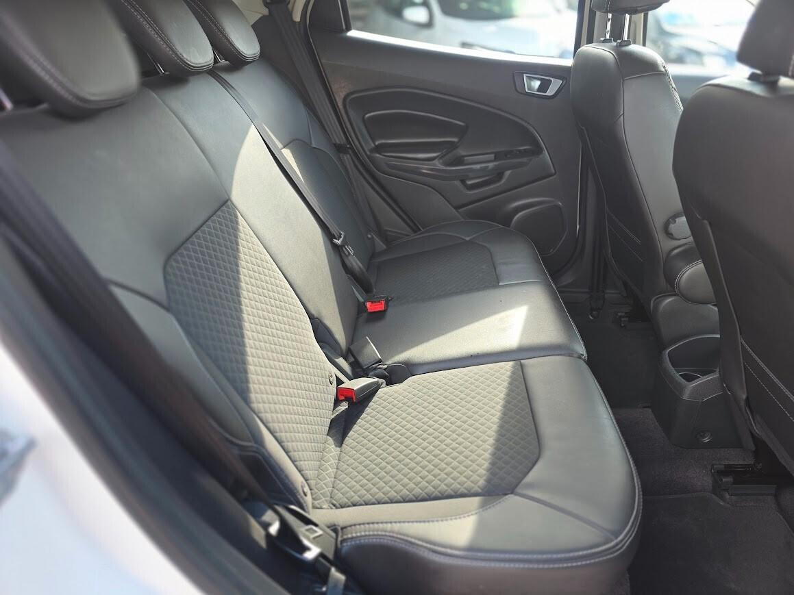 Ford EcoSport 1.5 TDCi 95 CV Titanium