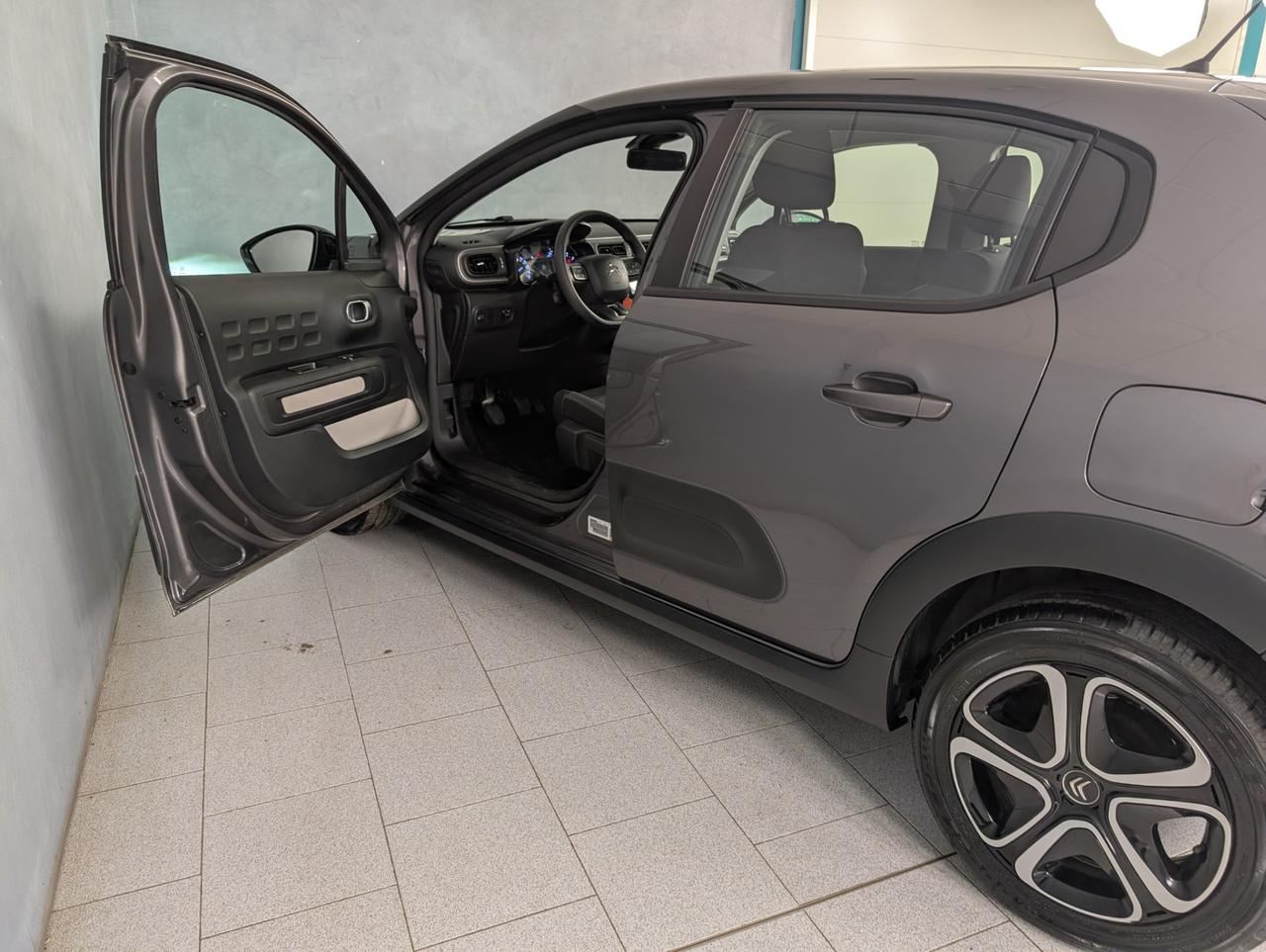 Citroen c3 iii 1.2 puretech 83cv Feel Pack