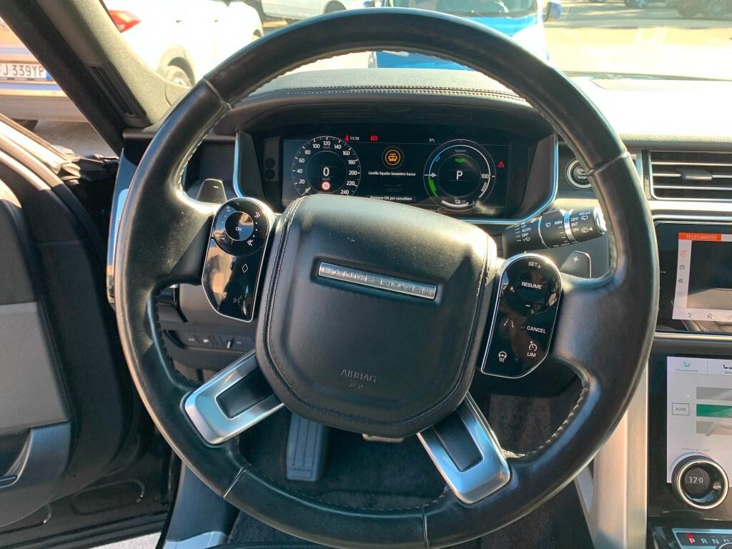 LAND ROVER Range Rover 4ªserie Range Rover 2.0...