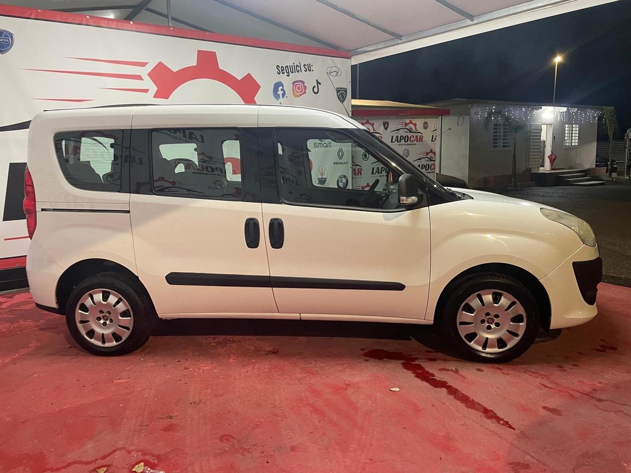 Fiat Doblo Doblò 1.4 T-Jet 16V Natural Power Emotion 7POSTI