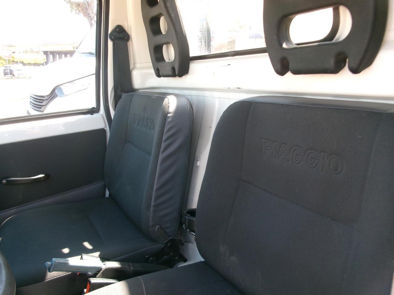 Piaggio Porter 1.3 16V EURO 6C GPL DI SERIE RIBALTABILE 103000 KM