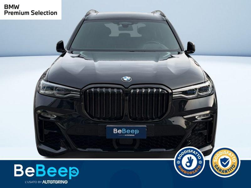 BMW X7 XDRIVE40D MHEV 48V AUTO 7P.TI