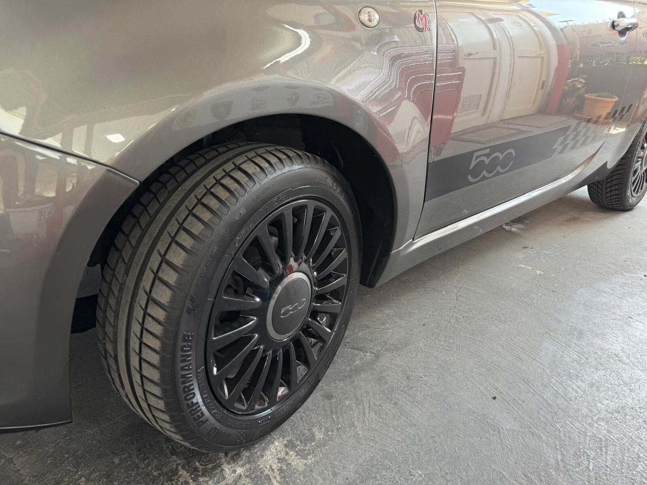 Fiat 500 1.2 Lounge 70cv