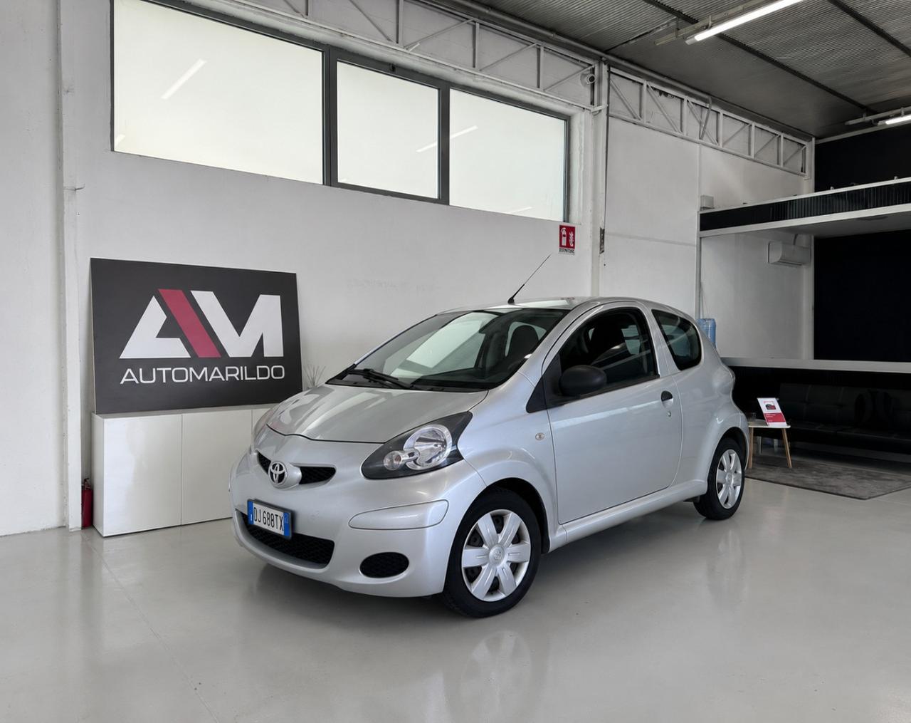 Toyota Aygo 3 Porte Aygo 3p 1.0 FL
