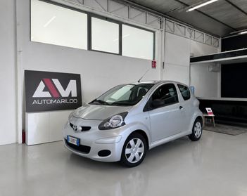 Toyota Aygo 3 Porte Aygo 3p 1.0 FL