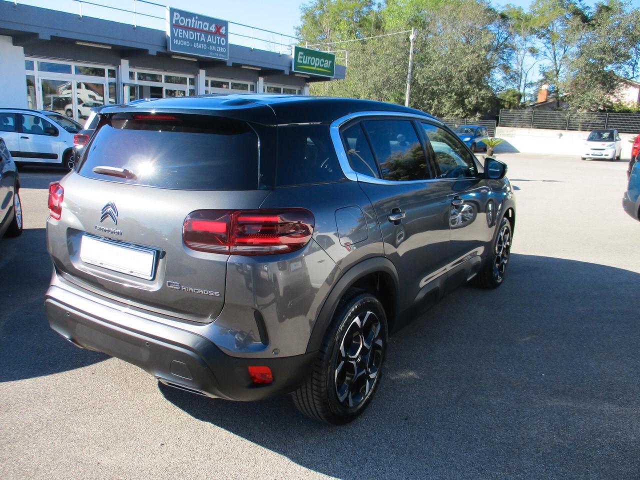 Citroen C5 Aircross BlueHDi 130 S&S EAT8 Max