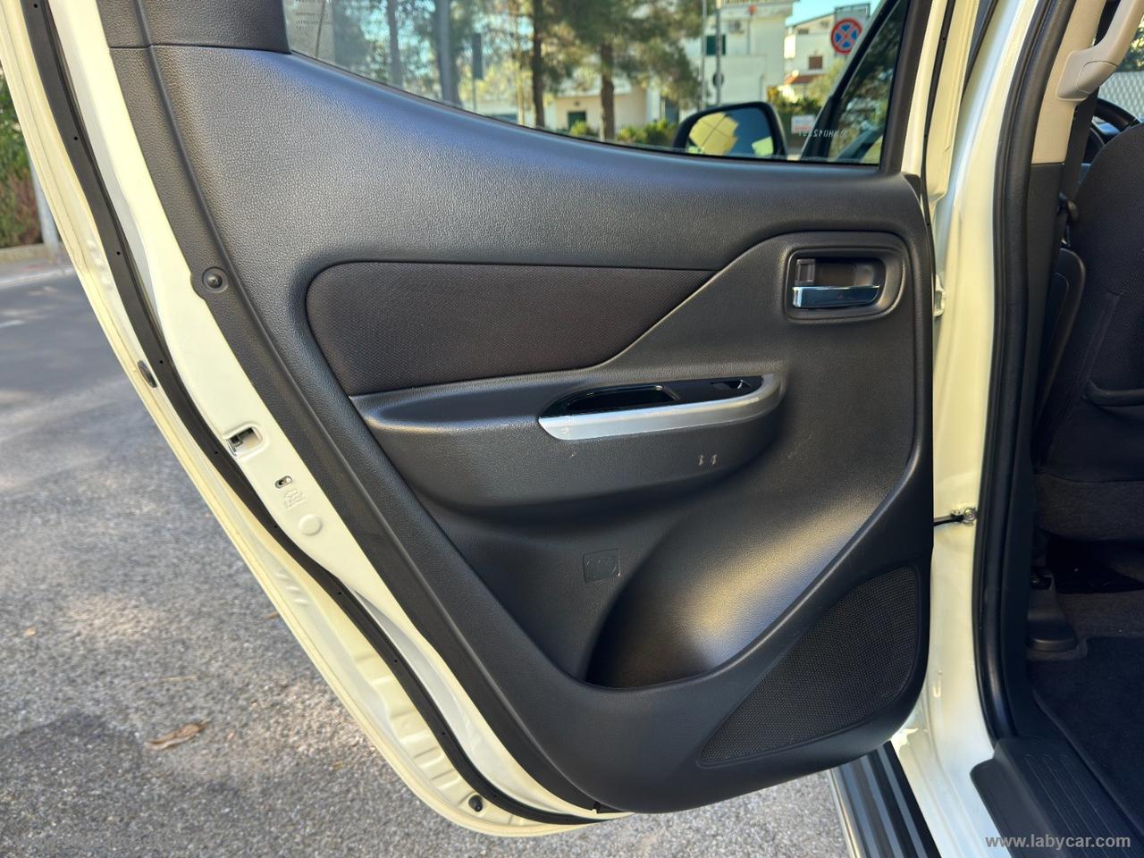 L200 2.3 D DoubleCab 4x4 Sup.Sel.Intense