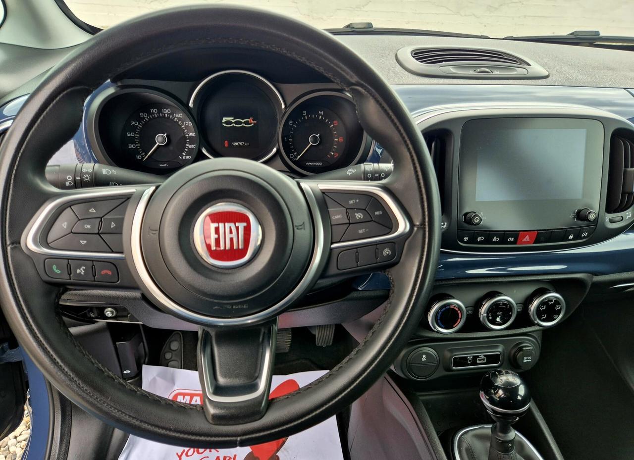 Fiat 500L 1.3 Multijet 95 CV Lounge