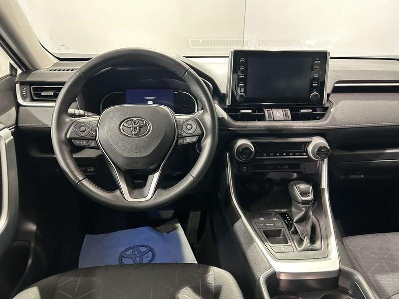 Toyota RAV4 RAV4 2.5 HV (218CV) E-CVT 2WD Dynamic