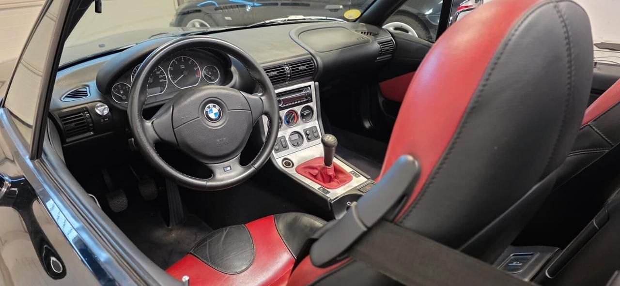 Bmw Z3 2.2 24V Roadster