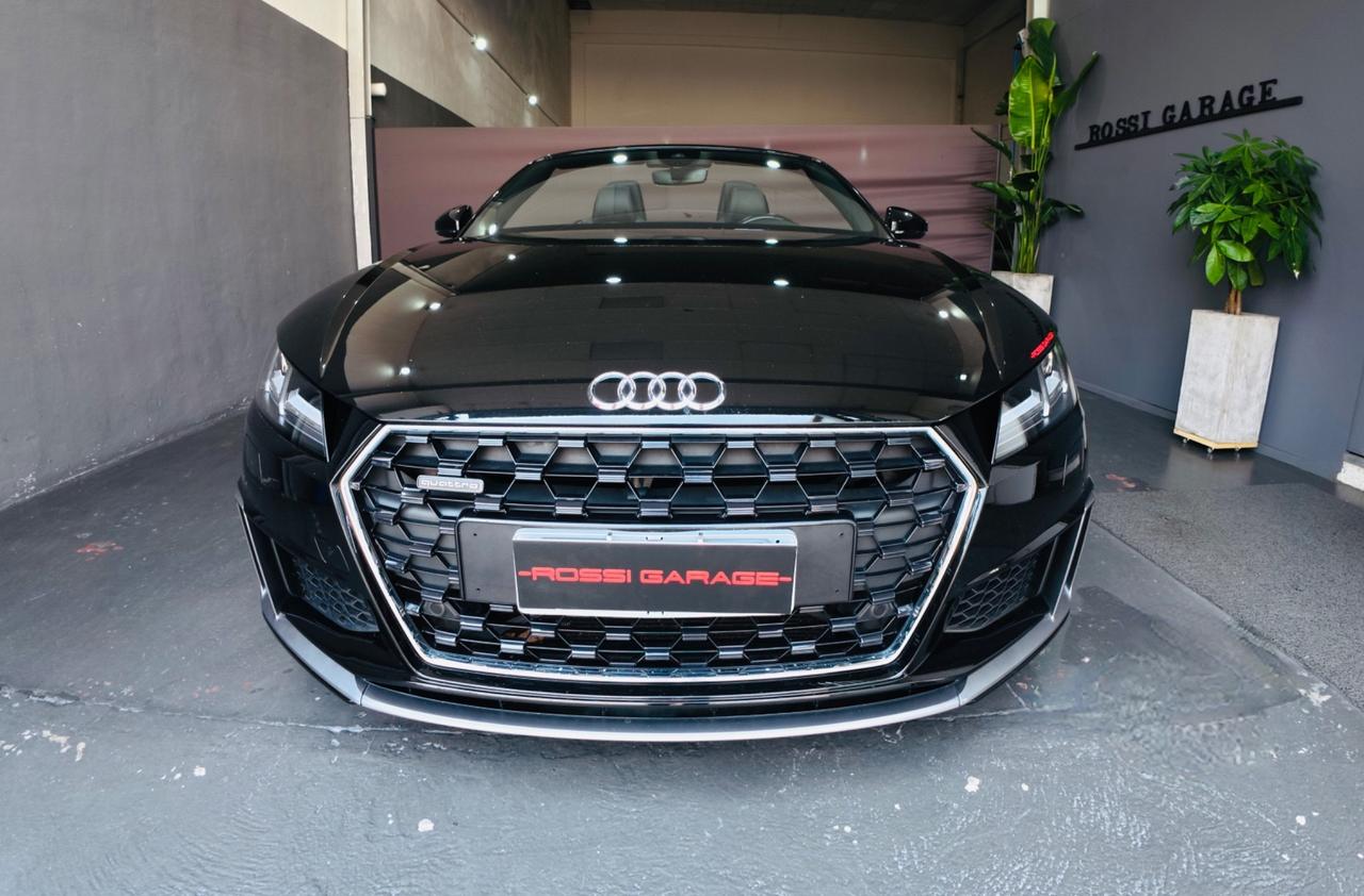 Audi TT Roadster 45 TFSI quattro S tronic