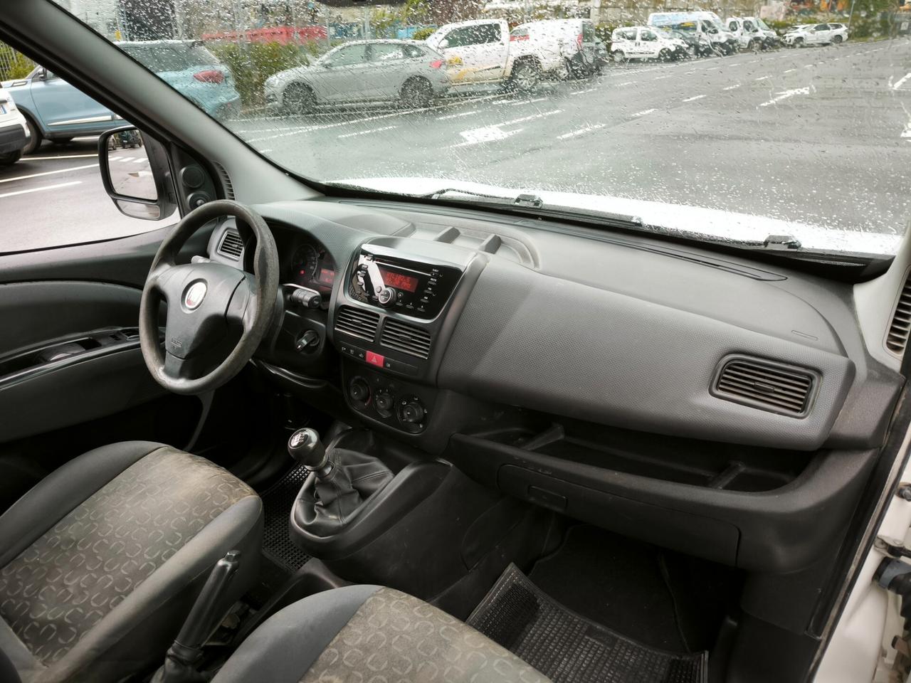Fiat Doblò 1.6 MJT 105CV PC-TN Cargo Lamierato SX