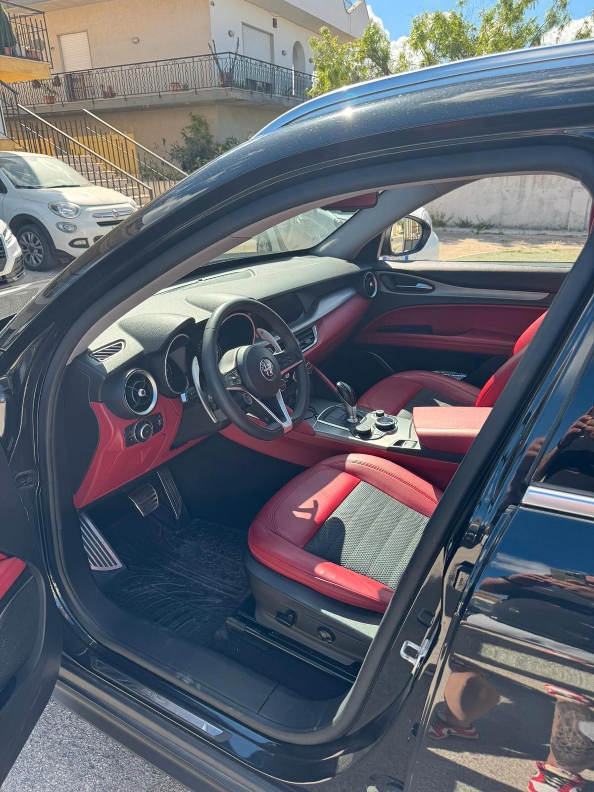 Alfa Romeo Stelvio 2.2 Turbodiesel 190 CV AT8 Q4 Executive