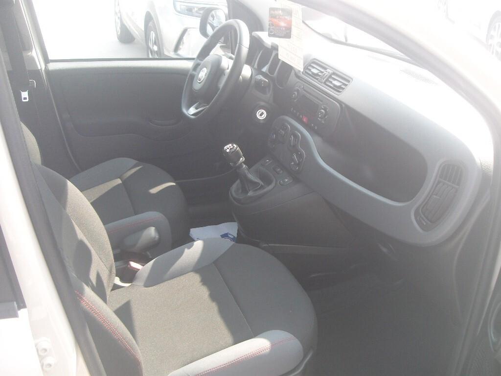 Fiat Panda 1.2 Easy 52'000 KM - 2017