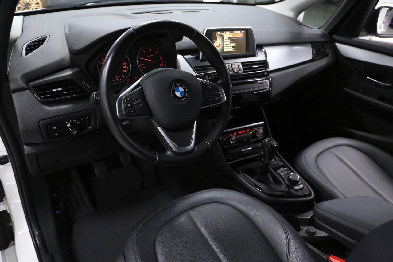 Bmw 216 d Active Tourer Advantage