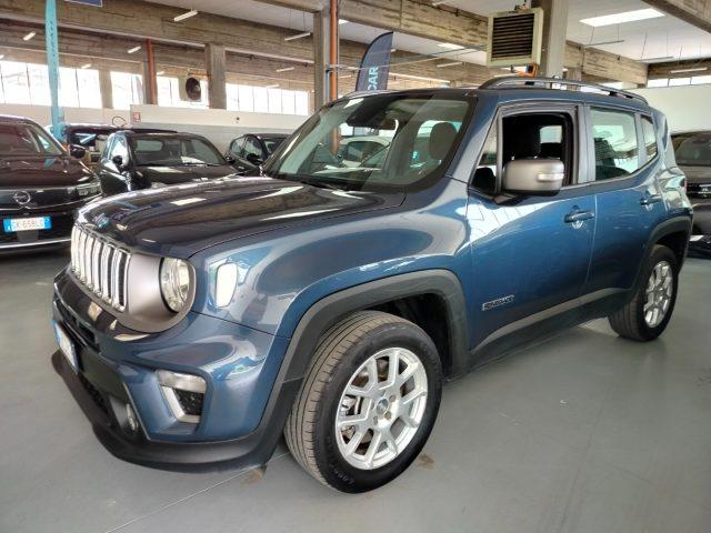 JEEP Renegade 1.3 T4 190CV PHEV 4xe AT6 Limited