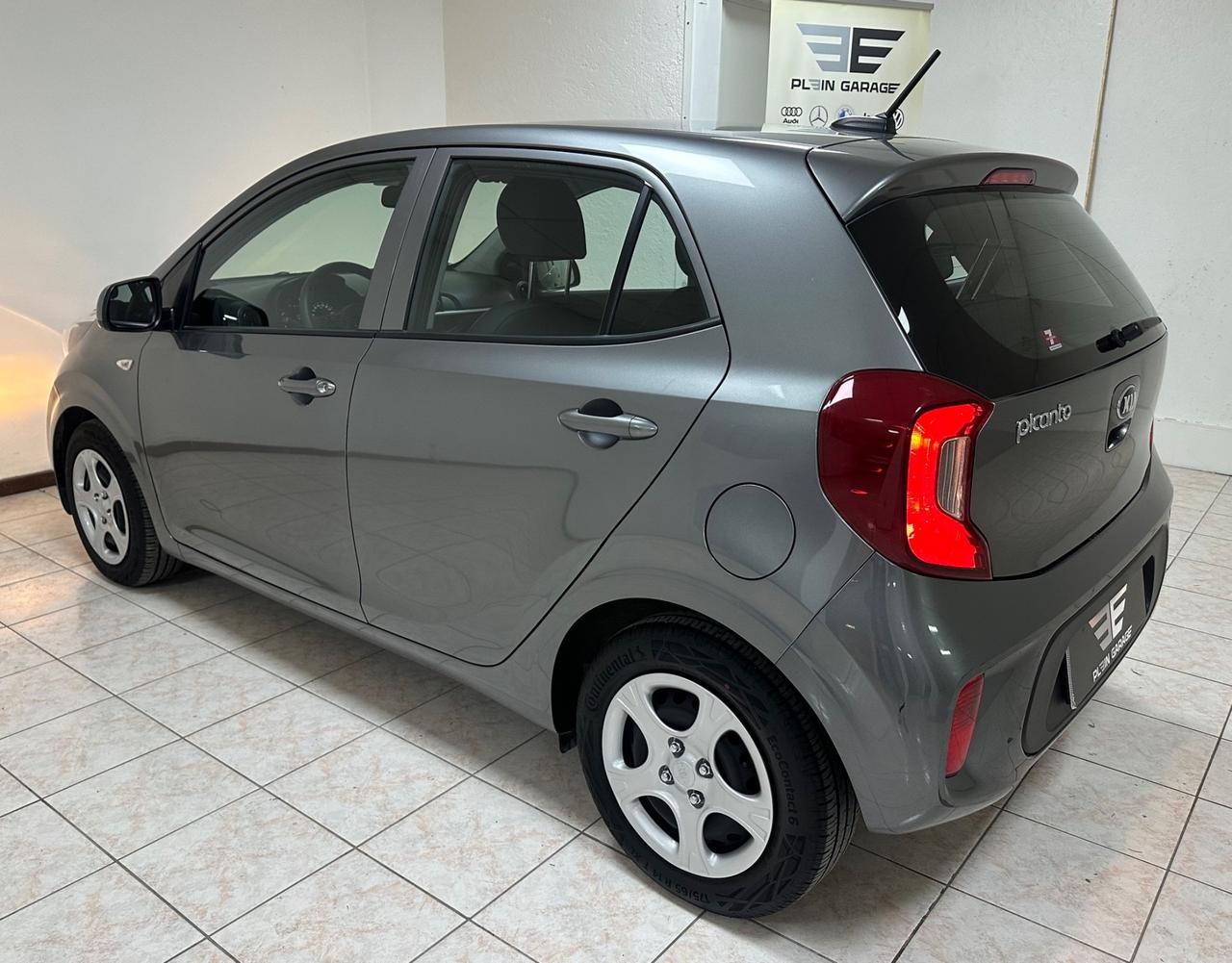 Kia Picanto 1.0 12V 5 porte AMT Urban