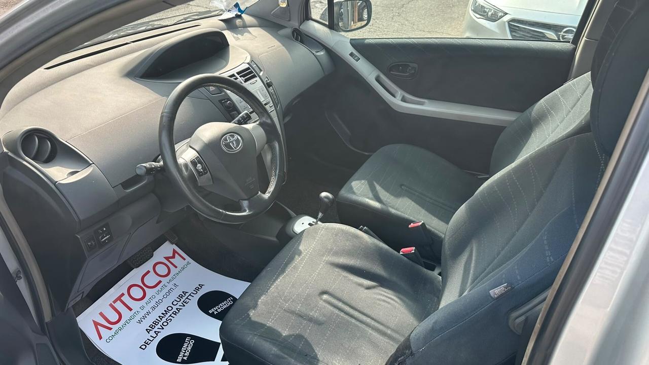 Toyota Yaris 1.4 D-4D 3 porte M-MT Navi