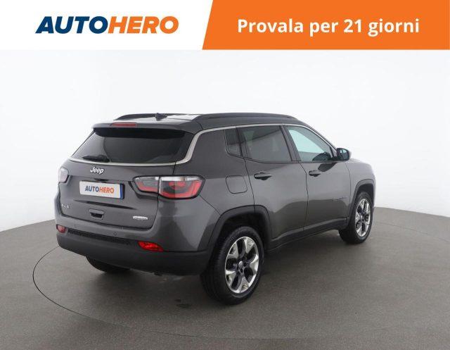 JEEP Compass 2.0 Multijet II aut. 4WD Longitude