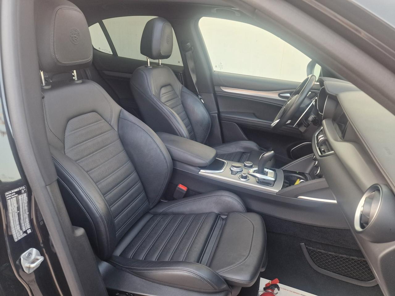 Alfa Romeo Stelvio 2.2cc 210cv Q4 Veloce