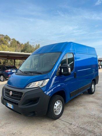 FIAT DUCATO 30 2.0Mjt PC-TM SCAFFALATURA- NO CLIMA