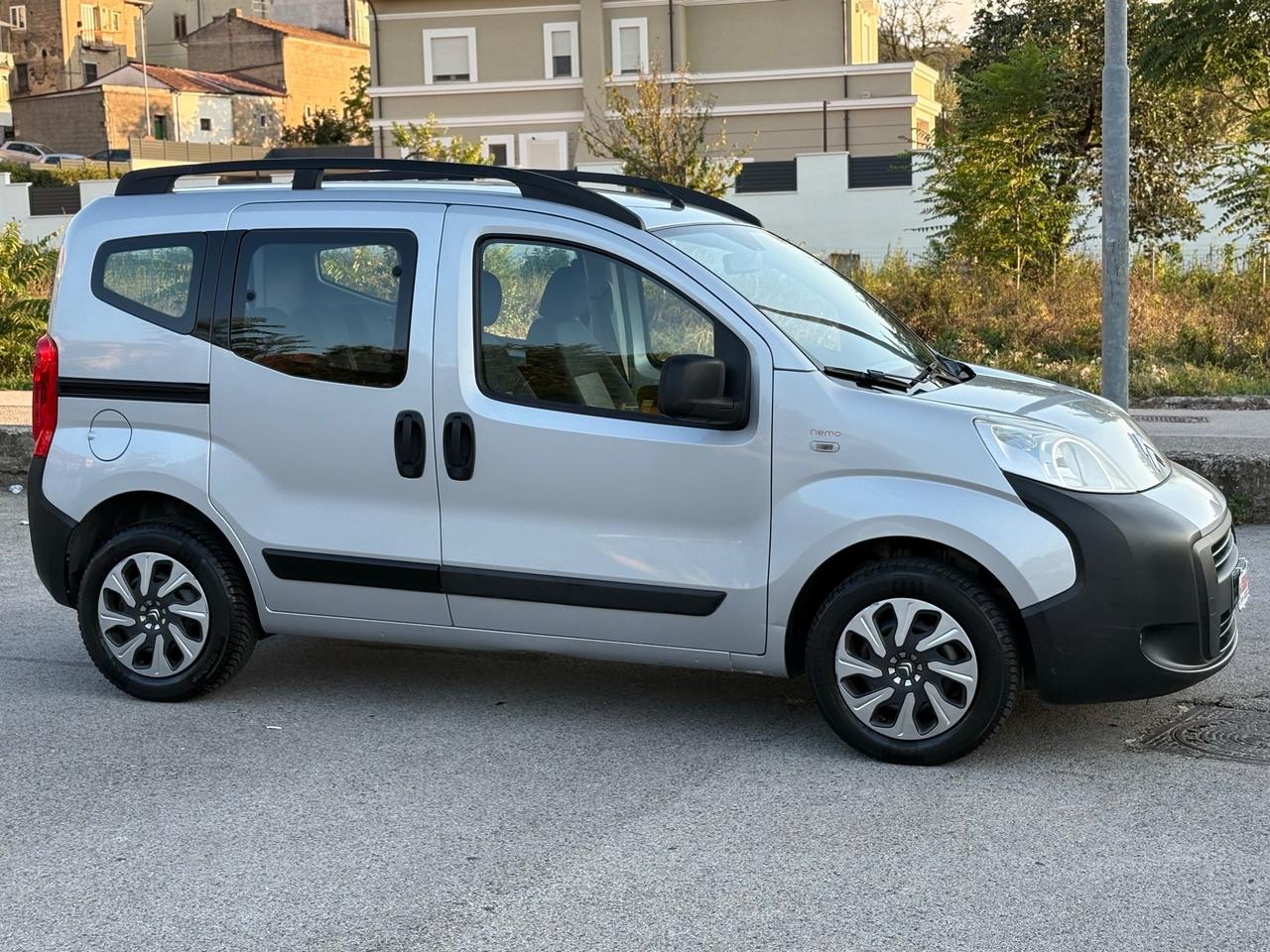 Citroen Nemo Multispace 1.3 HDi 75CV VETTURA 5 POSTI