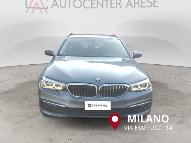 BMW 520 d 48V Touring Business GARANZIA3ANNI