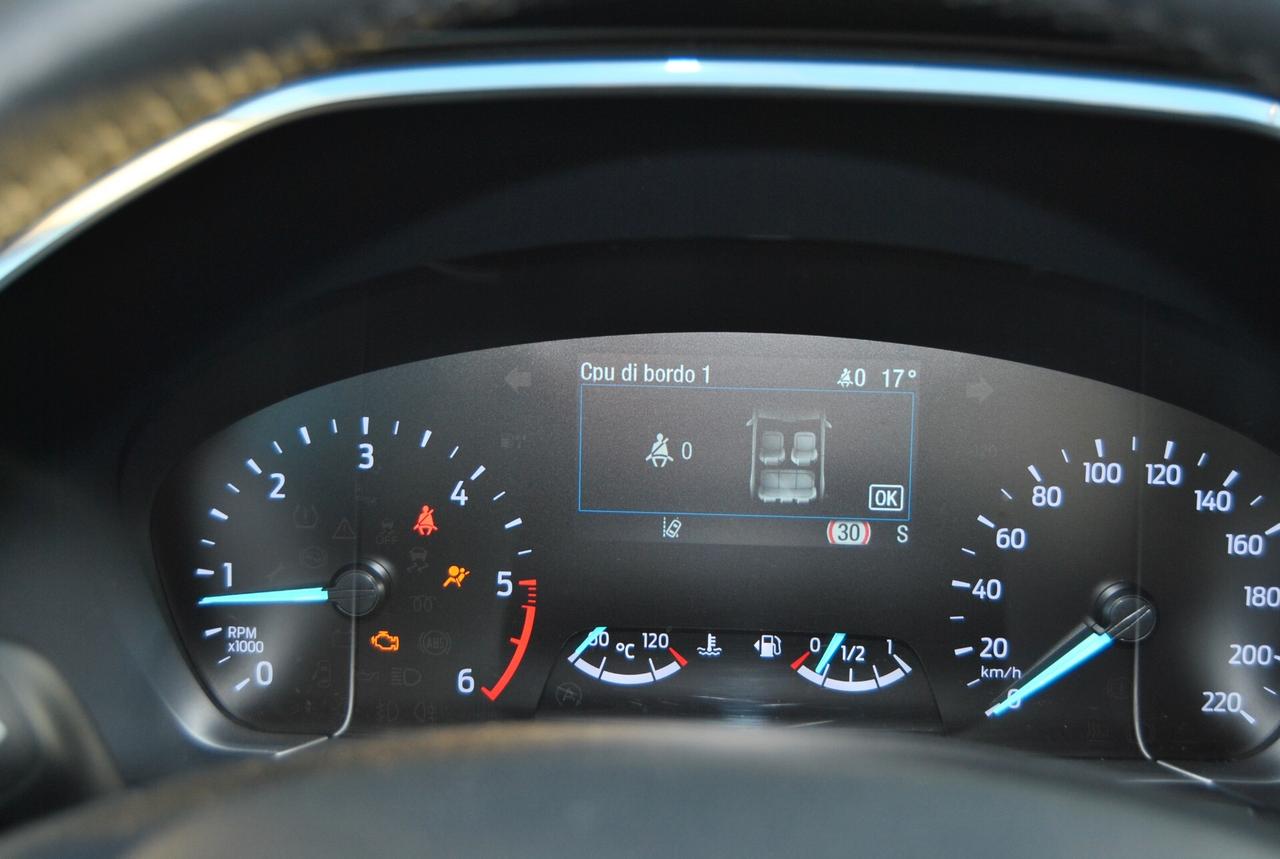 Ford Kuga 1.5 EcoBlue 120 CV 2WD Titanium