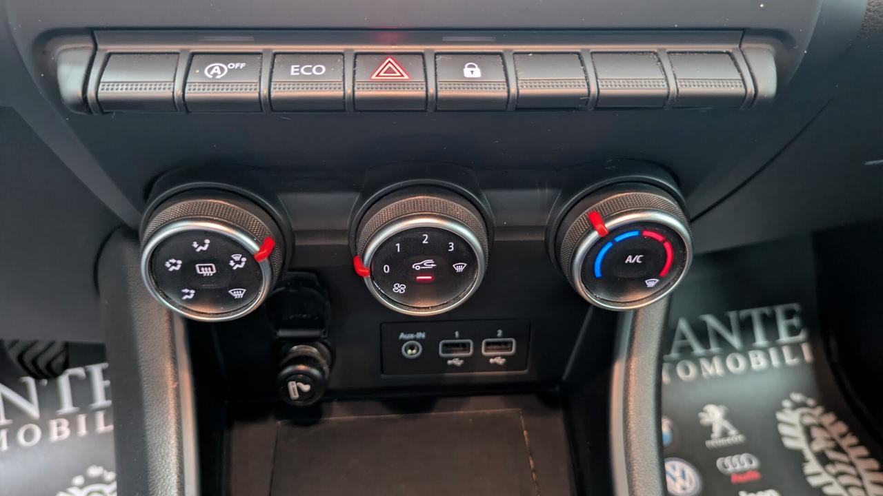 Renault Captur Blue dCi 95 CV Business