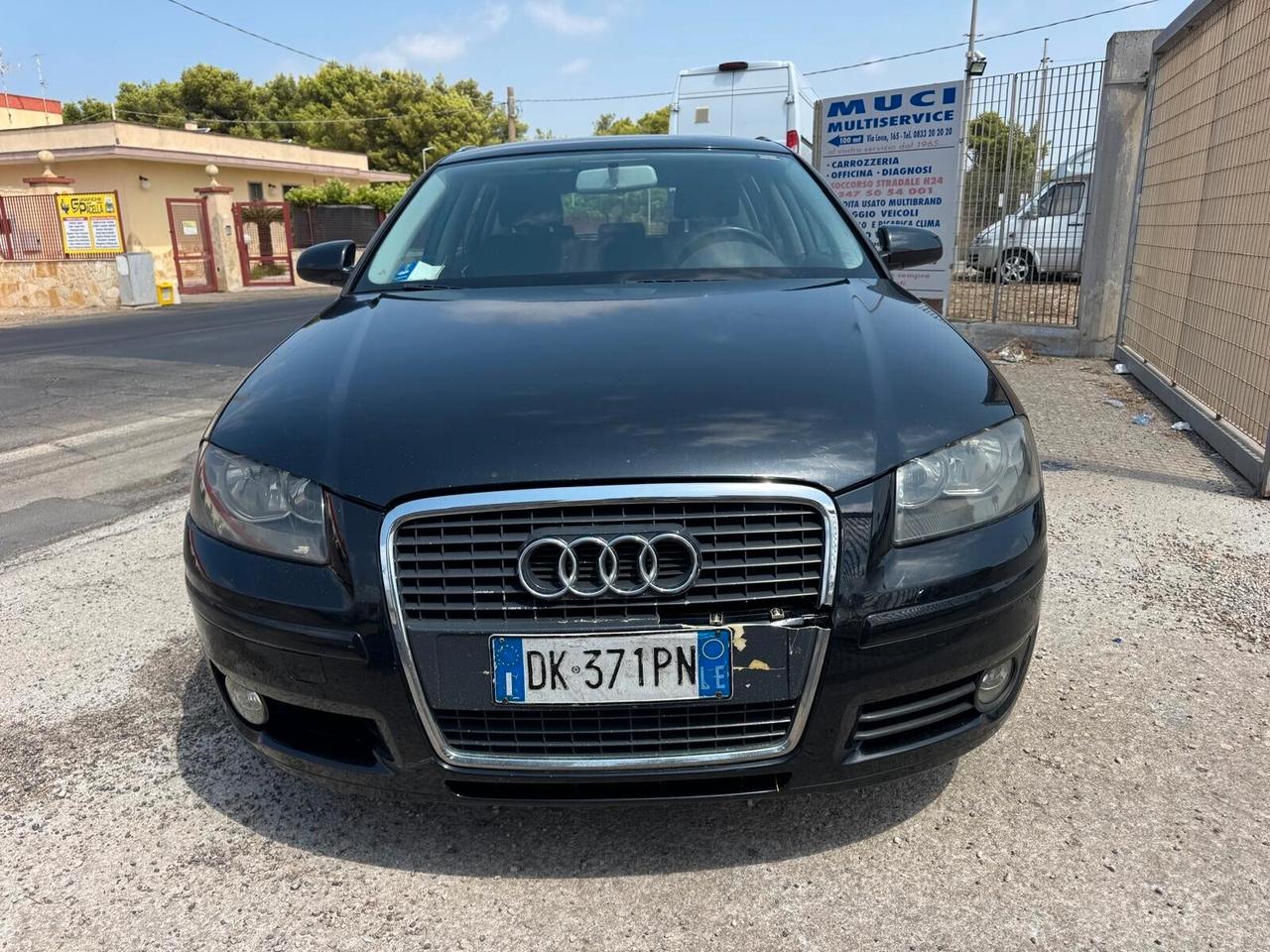 Audi A3 2.0 diesel - 2008