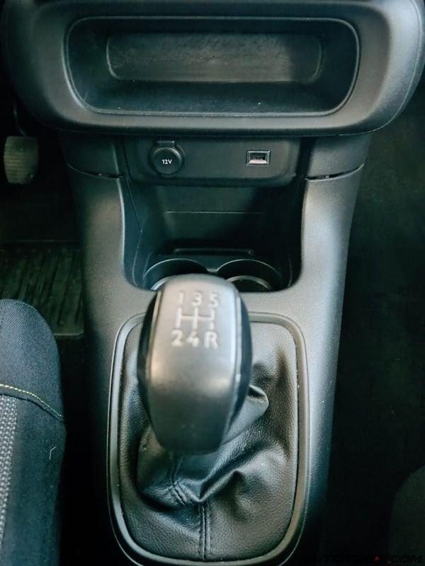 Citroën C3 PureTech 82 S&S Feel -